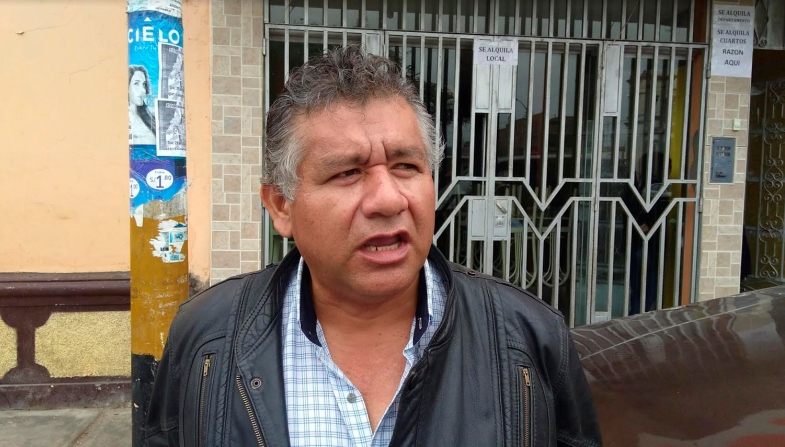 Regidor de municipio de Paiján denuncia que no hay control en beneficio de animales