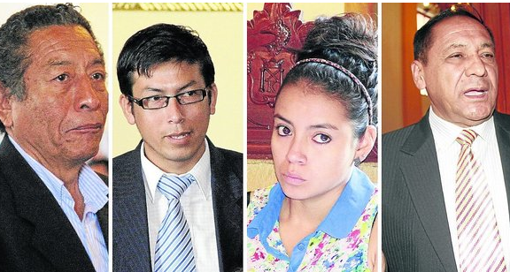 La Libertad: regidores, gerentes y hasta “Los Plataneros” beneficiados con el SIS