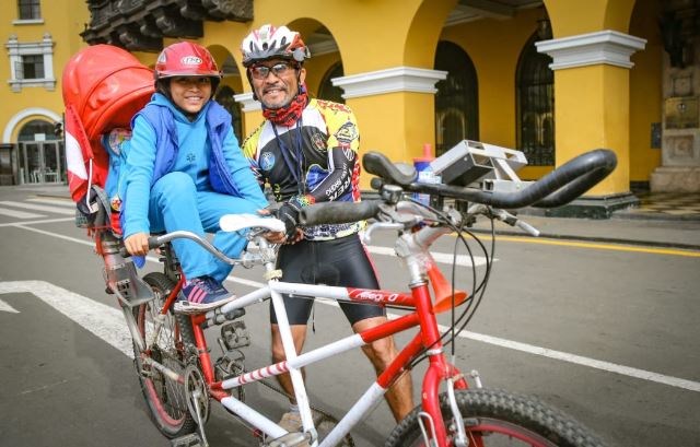 MTC pre publica Reglamento de Ley que promueve uso de la bicicleta
