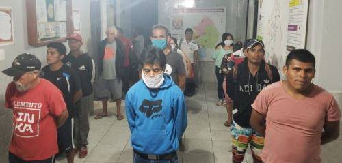 La Libertad: reincidentes en no acatar la inmovilización serán detenidos por 48 horas 