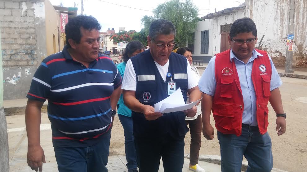 La Libertad: GRELL  dispone reinicio de clases en Sánchez Carrión, Santiago de Chuco y Julcán