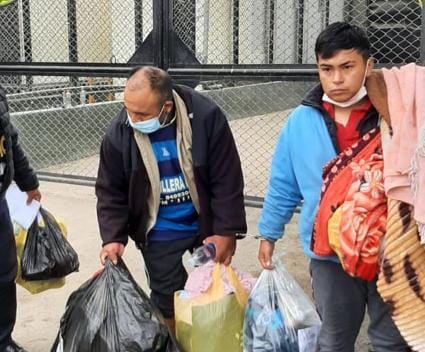 Ascope: capturan a presuntos extorsionadores de transportistas y pequeños empresarios