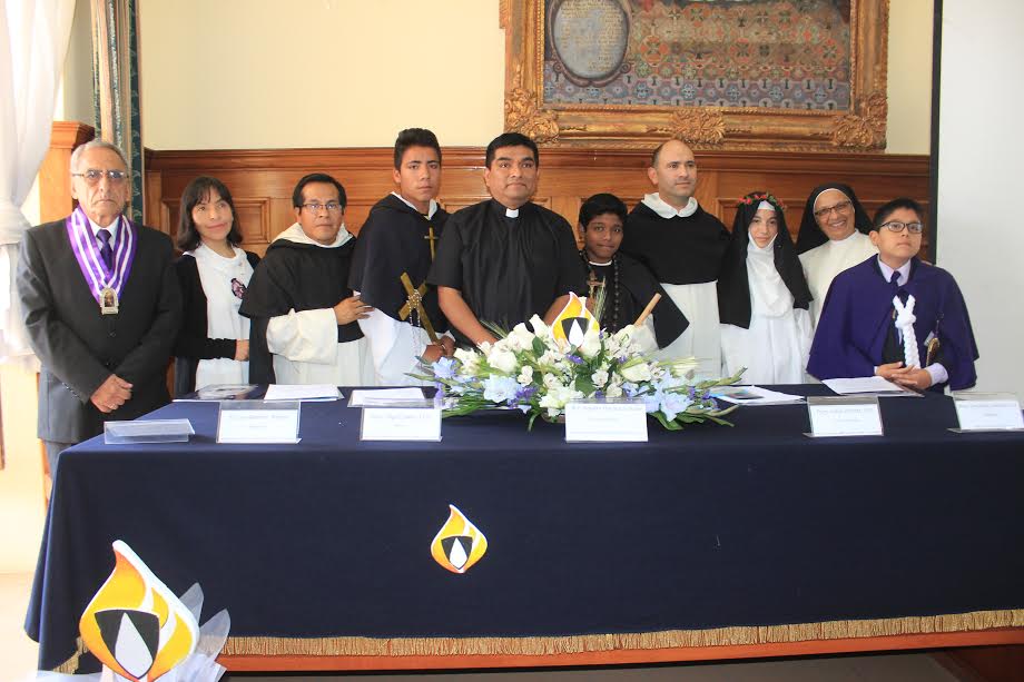 Religiosos de la Orden Dominicana celebran 800 años de presencia sirviendo a la Iglesia