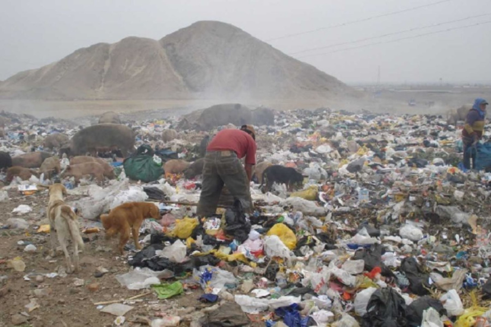  Trujillo contará con nuevo relleno sanitario y clausurará botadero El Milagro