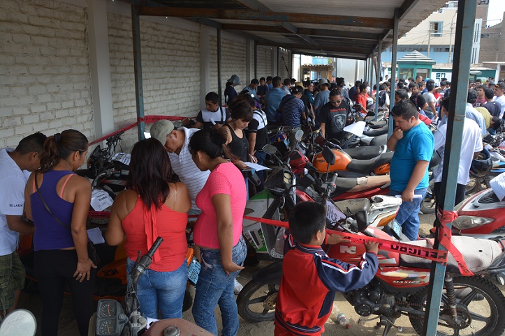 SATT remata  inmuebles y  vehículos por deudas tributarias en Trujillo