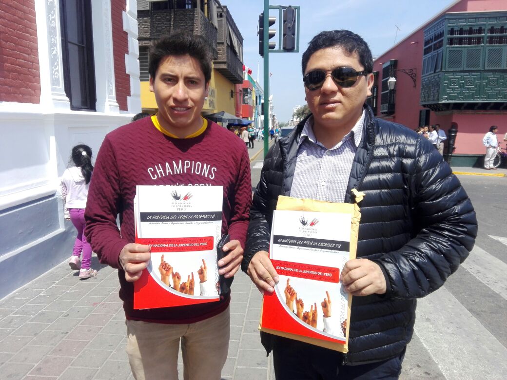 Realizarán encuentro de jóvenes en Trujillo