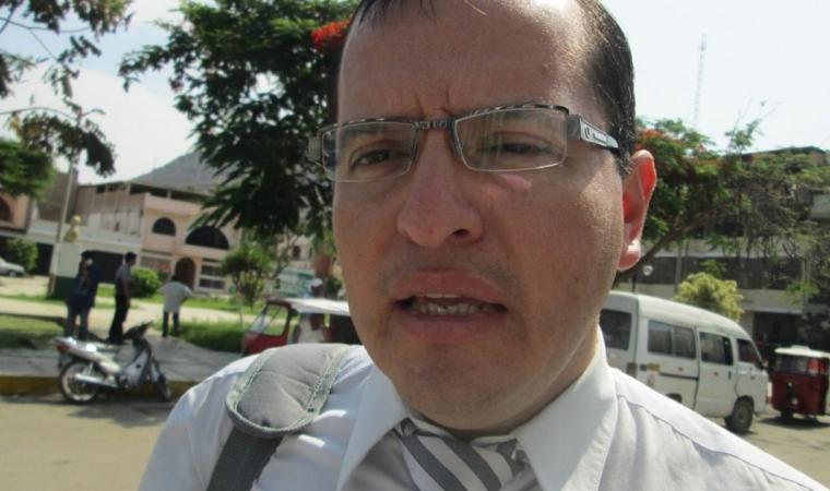 La Libertad: titular de la Junta de Fiscales se pronuncia sobre fiscal vinculado a "Los Ángeles Negros"