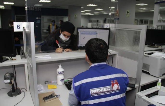 A pocos días de elecciones municipales, más de 51 000 liberteños no recogen su DNI