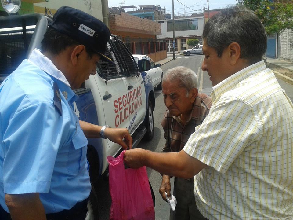 185 personas extraviadas fueron encontradas este año en Trujillo