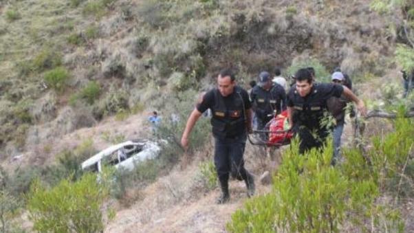 Hallan cadáver tras conflicto minero en Otuzco