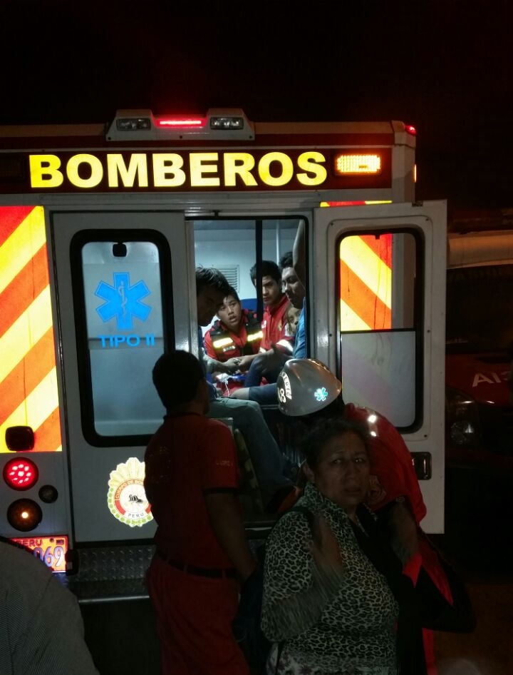 El Porvenir: excursionistas cristianos se perdieron durante expedición en el cerro Cabras