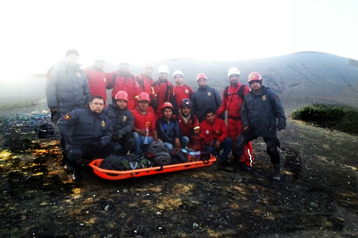 Ascope: Antropólogos se pierden en cerro Cabezón