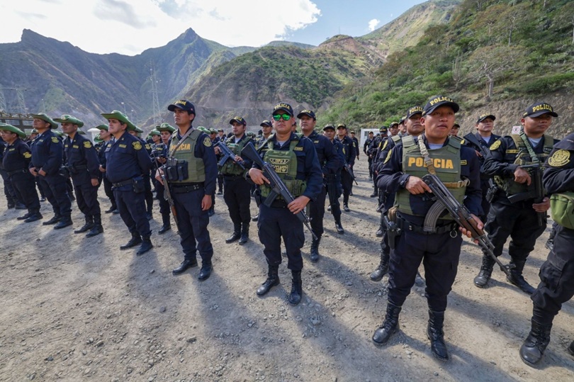 Gobierno decreta estado de emergencia en zonas de La Libertad, Madre de Dios y Loreto