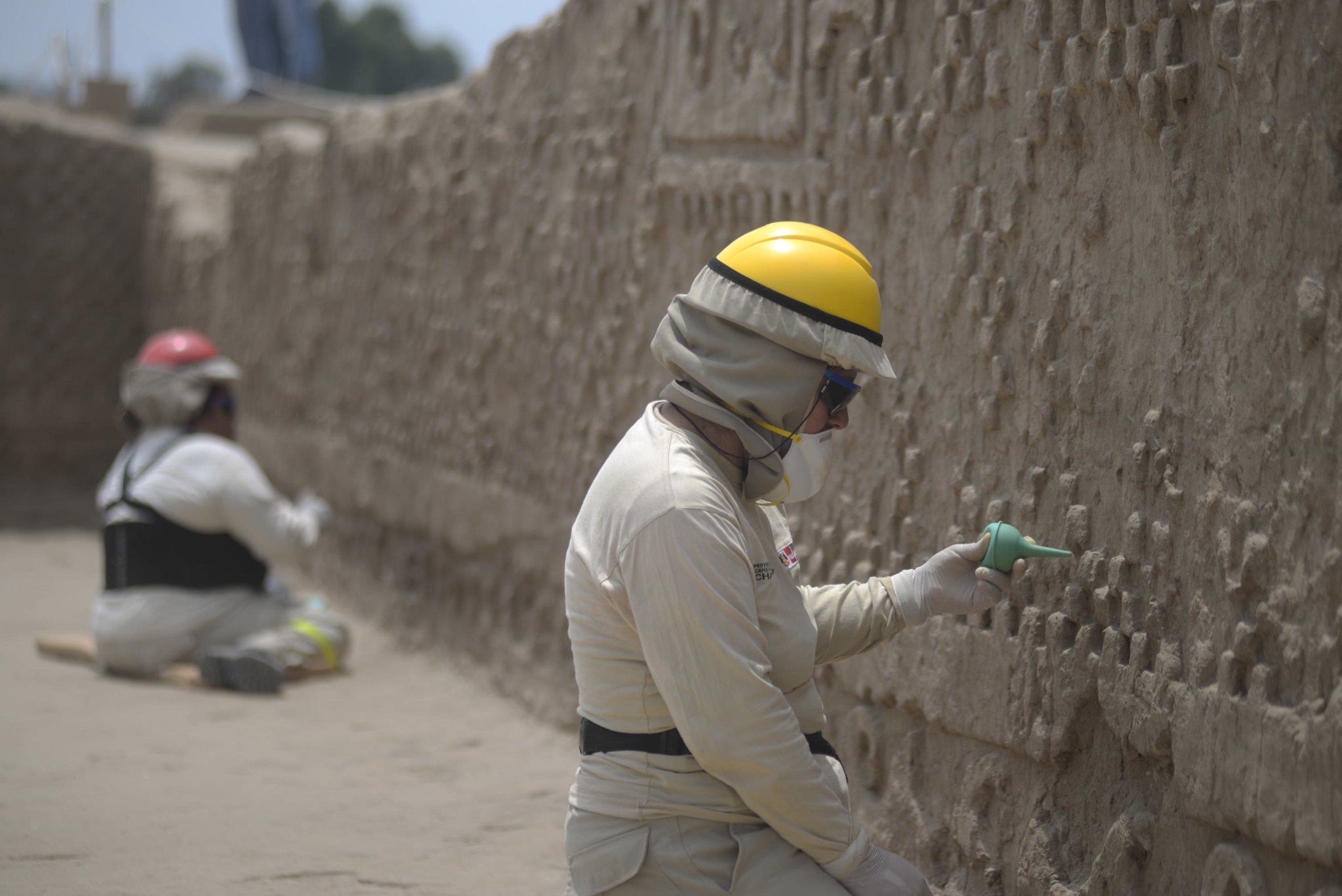 Ministra de Cultura reconoce labor y aporte de arqueólogos a la valoración del Patrimonio Cultural de la Nación