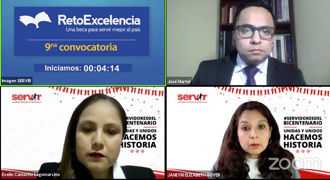 Inicia postulación al “Programa Reto Excelencia” para maestrías y doctorados en el extranjero