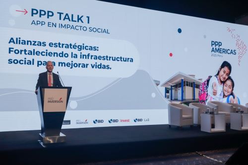 Los retos de Asociación Público Privada en América Latina se discutirán en Lima