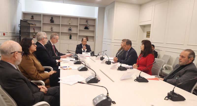 Ministerio de Trabajo instaló grupo de trabajo para la mejora de la gobernanza de EsSalud