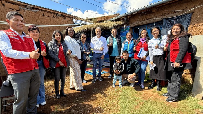 Delegación del Gobierno de Honduras intercambia experiencias con Cuna Más sobre atención a la primera infancia