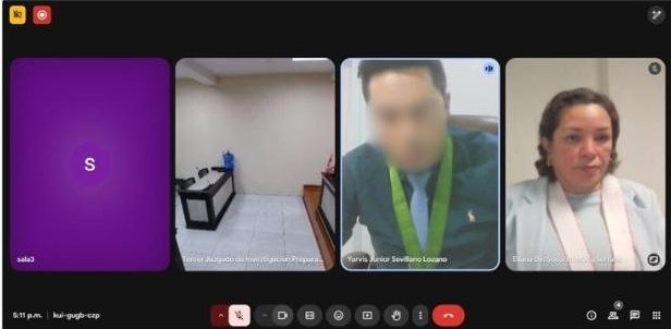 Trujillo:  Fiscalía logra prisión preventiva para implicado en tenencia ilegal de materiales explosivos 