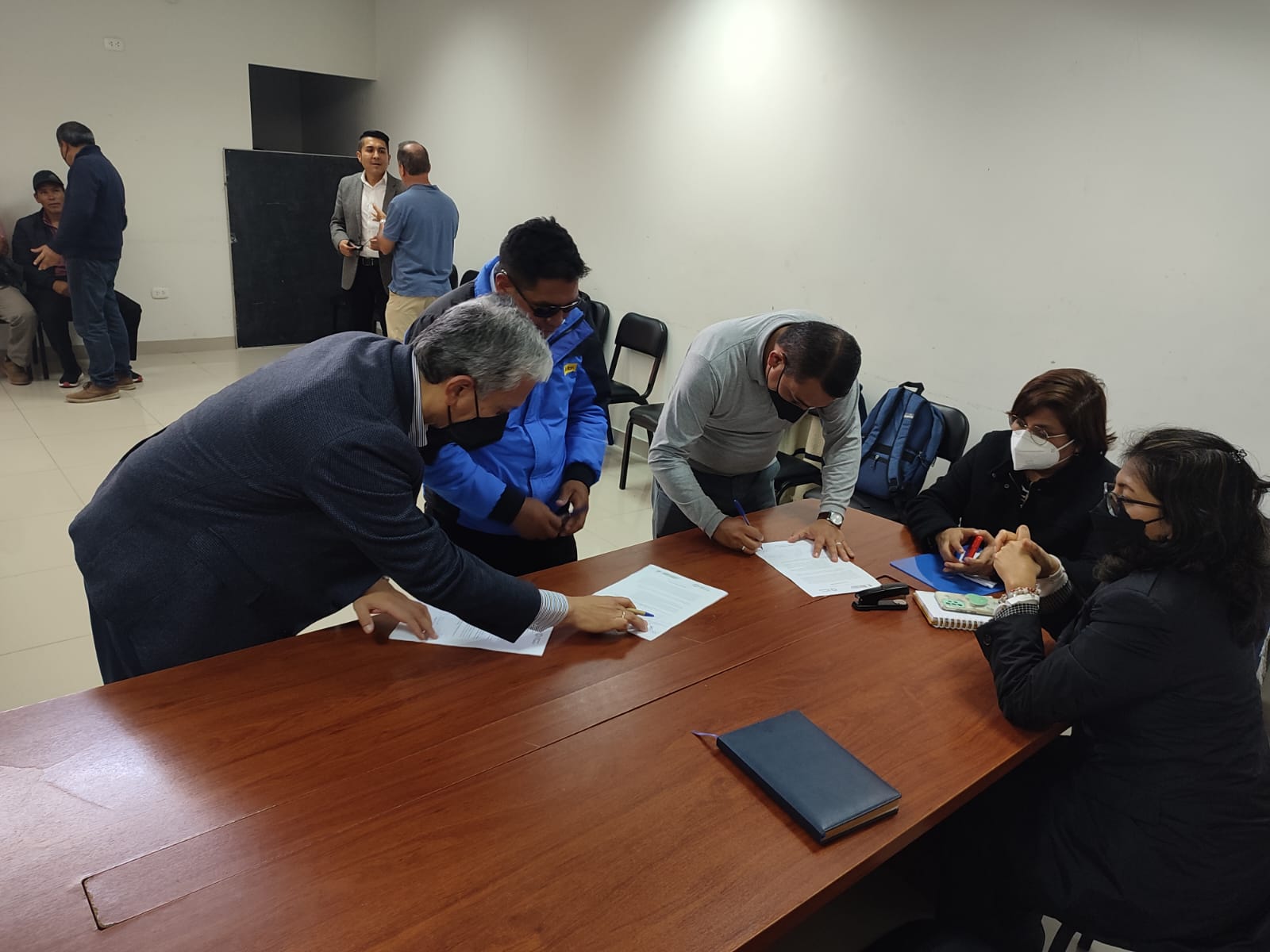 Mesa de diálogo consigue resolver conflicto minero en Pataz