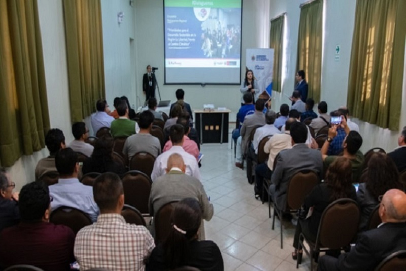  Gobierno regional de La Libertad anunció propuesta de creación de una Autoridad Ambiental