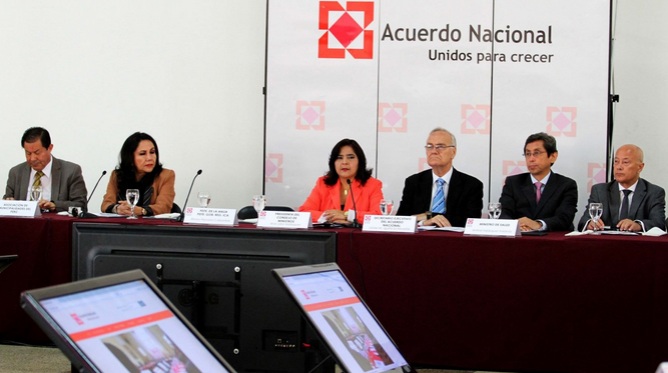 Gobierno presenta hoy Acuerdo Nacional y proceso de vinculación con la OCDE