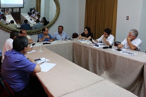 Cámara de Comercio convocó a congresistas liberteños para analizar problemática del sector salud