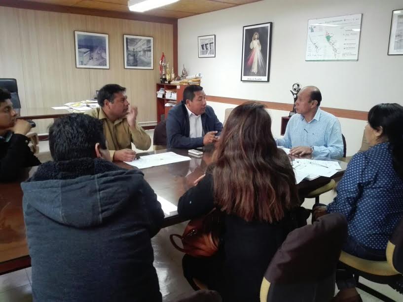 Trujillo: solicitan donación de terreno para damnificados del distrito de Huanchaco