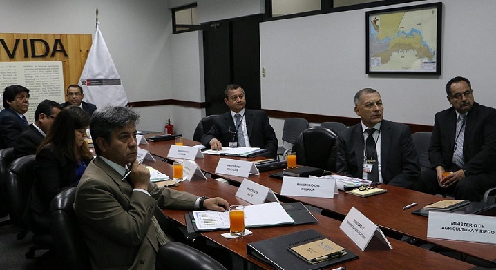 Devida convoca a instituciones de La Libertad a reunión hoy en Trujillo