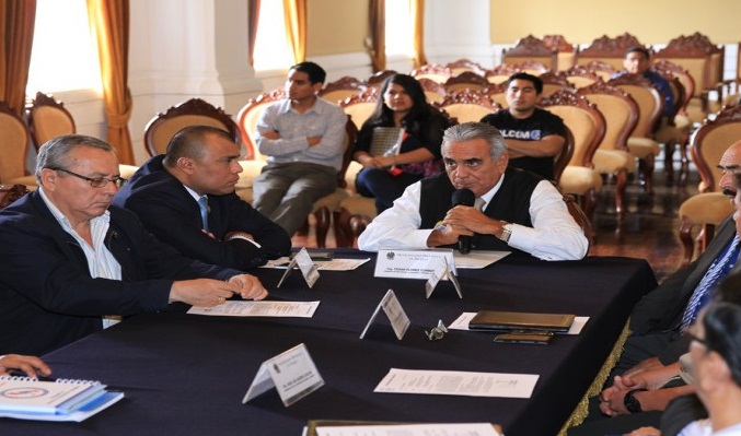 “Si tuviéramos un fenómeno de El Niño unas 20 mil personas serían damnificadas”