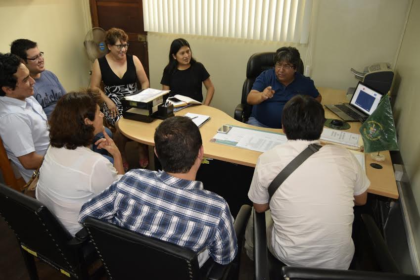  Bolívar: implementarán vivero frutícola en el distrito de Bambamarca