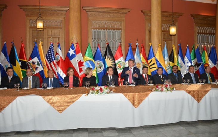 Reunión de jefes policiales de América Latina inicia hoy en Trujillo