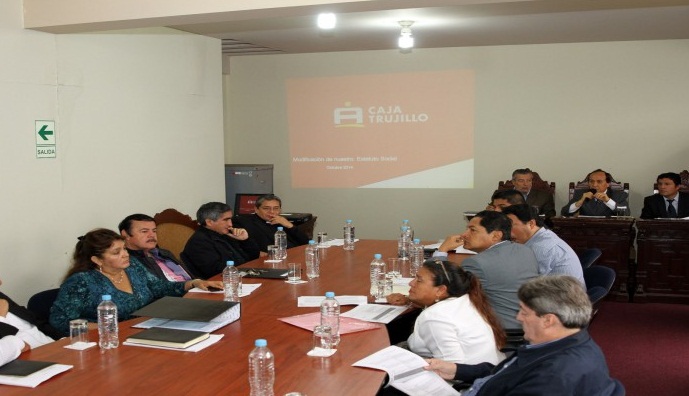 Caja Trujillo abre su accionariado para acceder a nuevos socios estratégicos