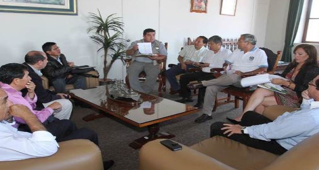 Municipio brindará apoyo económico a comunas de menores recursos