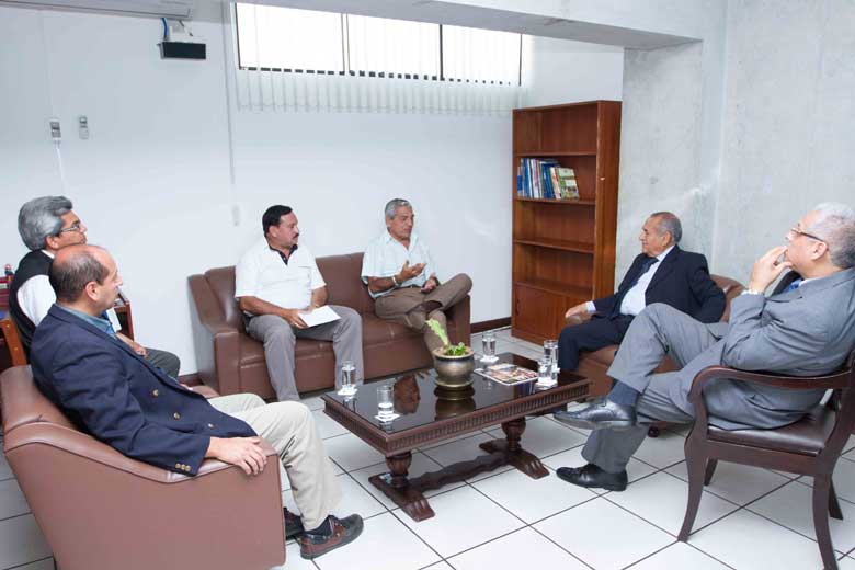 Municipio de Trujillo y Ministerio Público se unirán para combatir a la delincuencia