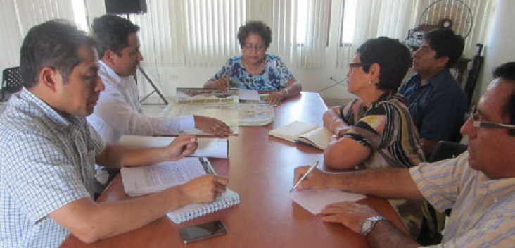 Minam apoyará a La Libertad con capacitación y asesoría técnica