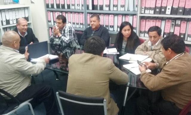 Santiago de Chuco:  con más de S/. 11 millones terminarán obra en la IE César Vallejo 