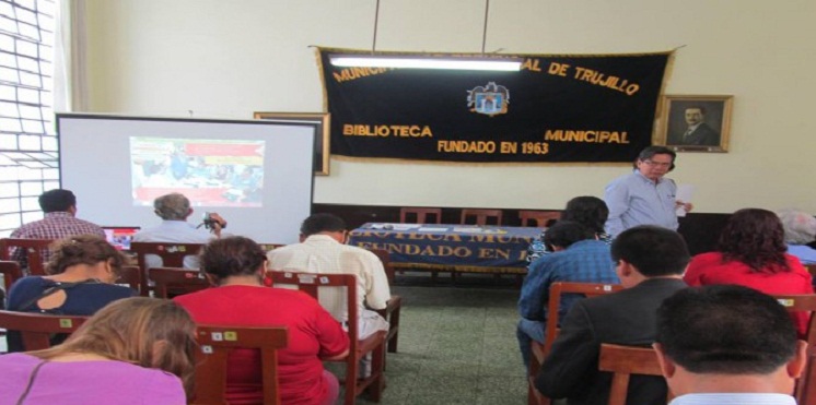 Realizan la I Mesa de Trabajo del Proyecto "Meta 27"