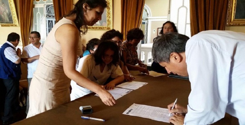 Autoridades de la provincia impulsarán programas de prevención de enfermedades