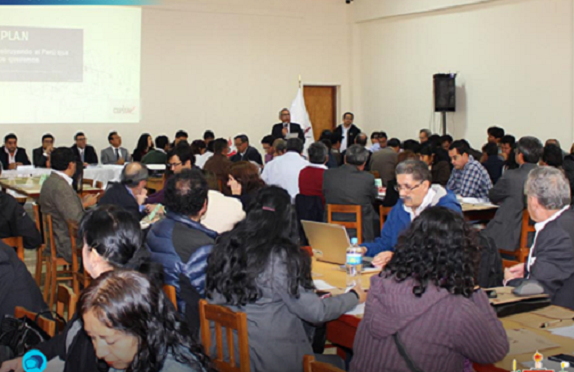  CRI La Libertad se reúne buscando acelerar ejecución de obras 