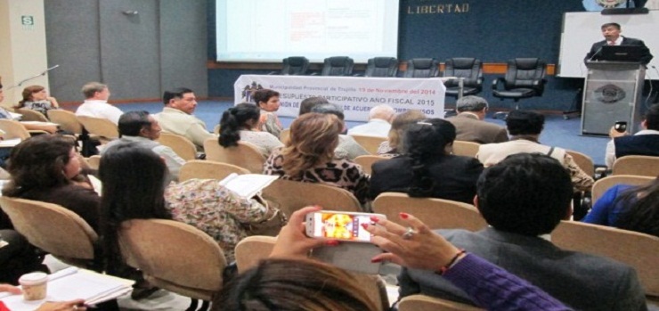 Taller “Foniprel y seguridad ciudadana” dirigido a autoridades se realizará en Trujillo