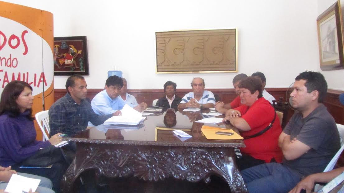 Funcionarios de Chavimochic desmienten venta de caminos en Virú