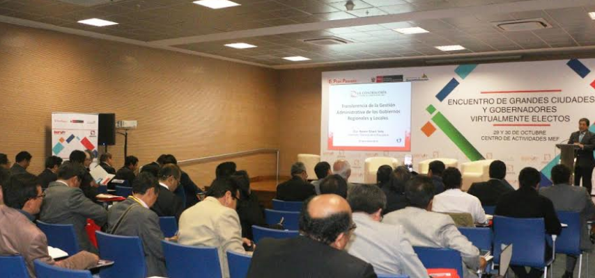 Contralor Shack: “Proclamación de autoridades electas facilitará un adecuado proceso de transferencia”