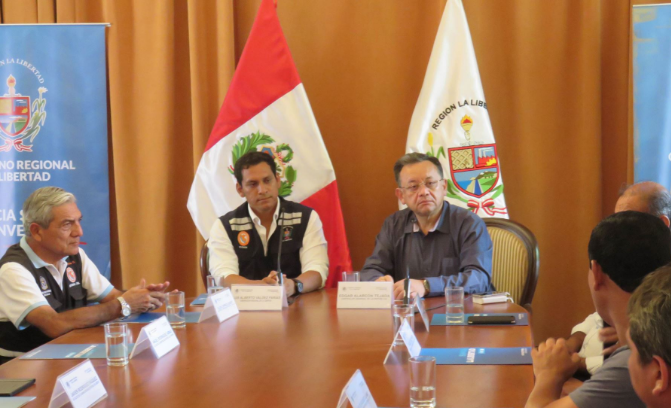 La Libertad: 80% de servicios de salud de atención primaria no funcionó durante eventos naturales