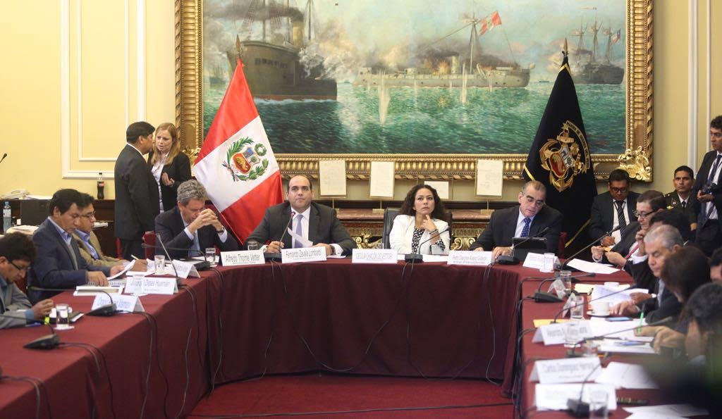 Gobierno Central transfirió más de s/. 3,500 millones a regiones y municipios para proyectos específicos