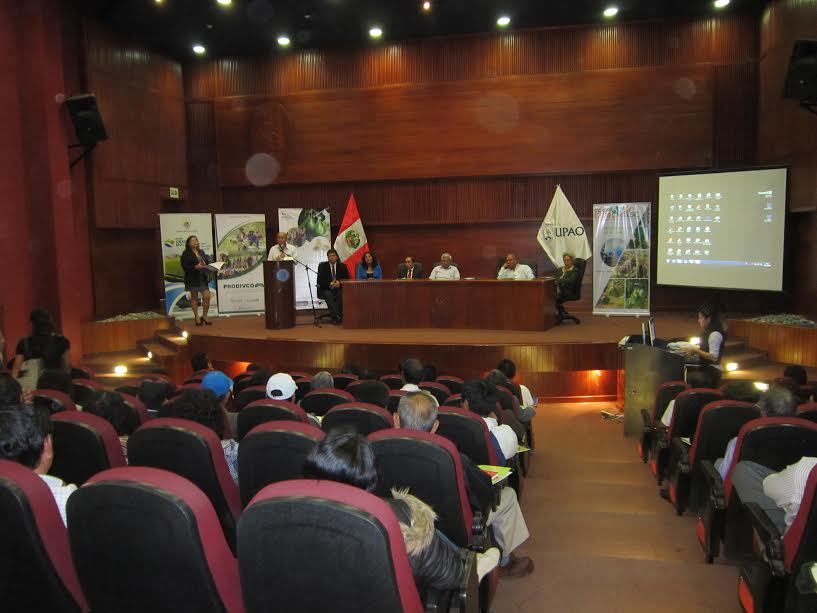 Trujillo: inauguraron el III Encuentro de Productores Orgánicos de La Libertad