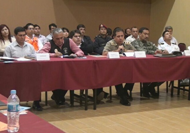  Alcaldes continúan copiando planes de riesgo ante El Niño