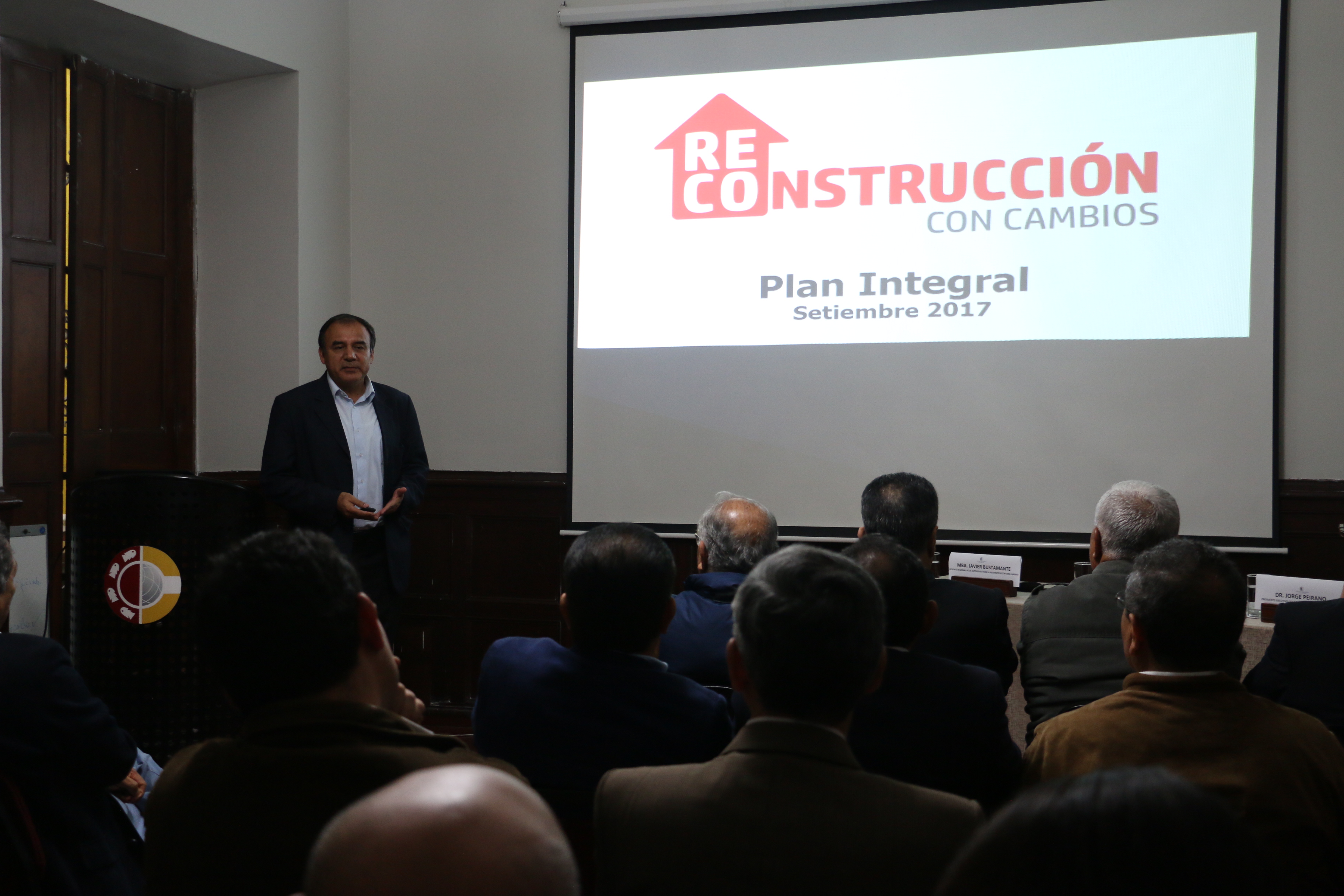 La Libertad: priorizarán descolmatación de ríos y rehabilitación de pistas en programa Reconstrucción con Cambios