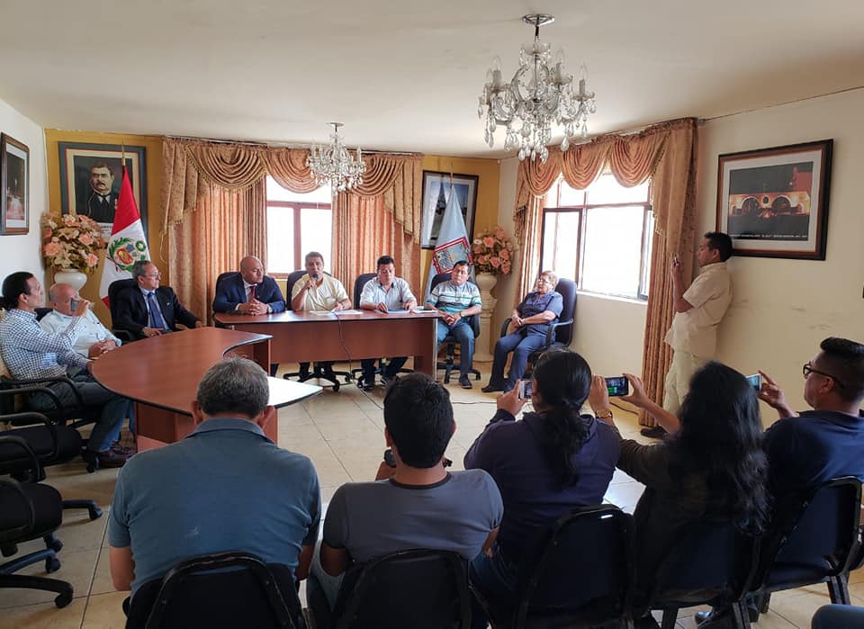 Comisión del Borde Costero de Trujillo aclara que no colocarán espigones en playas 