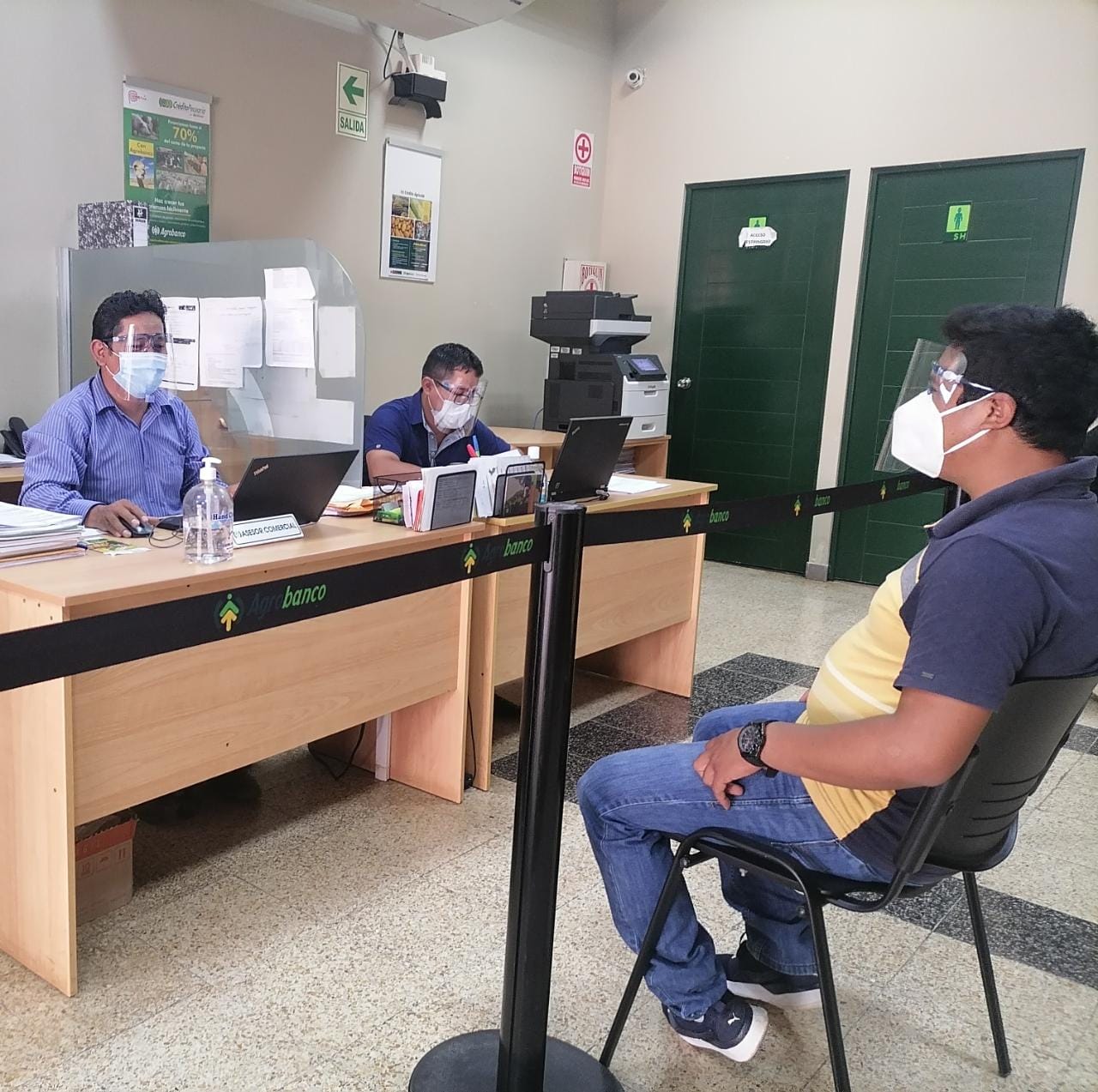 El 71% de clientes de Agrobanco recibió  un crédito por primera vez